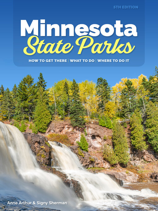 Title details for Minnesota State Parks by Anne Arthur - Wait list